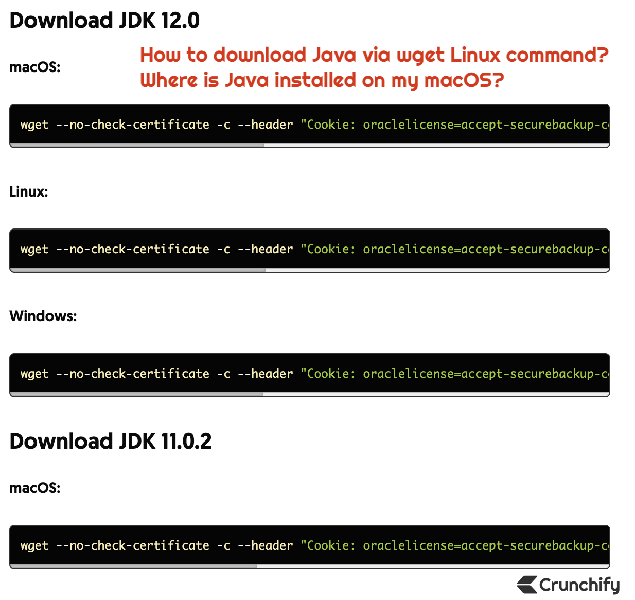 java.lang download for mac installer